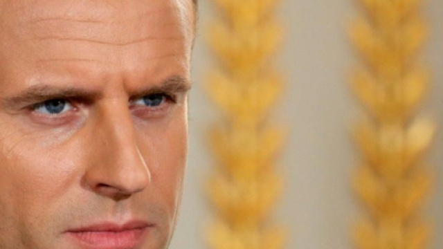 Macron courtise les investisseurs financiers internationaux ... - liberation.fr