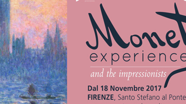 Monet a Firenze: orari e biglietti