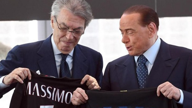 Moratti, clamoroso attacco al Milan