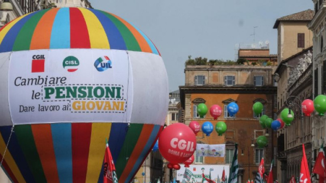 Pensioni, perch&eacute; &egrave; difficile l'accordo e si torner&agrave; in piazza molto probabilmente