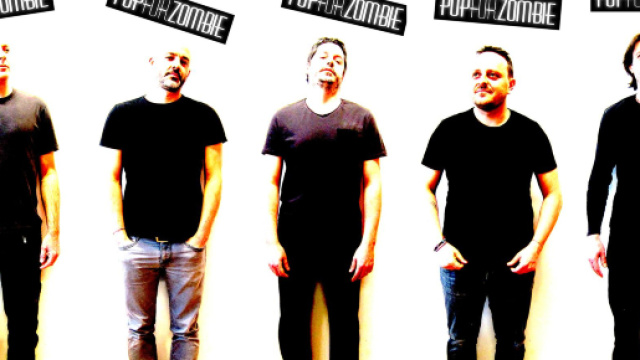 Popforzombie, band torinese nata dalle ceneri dei SUB&agrave;.