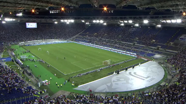 Riparte la Serie A con due anticipi importanti: Roma-Lazio e Napoli-Milan