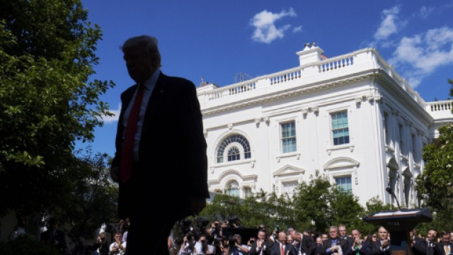 Trump's withdrawal from climate deal shows that 'America First ... - scmp.com