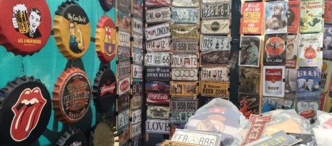 Domingos en Madrid: un paseo por El Rastro