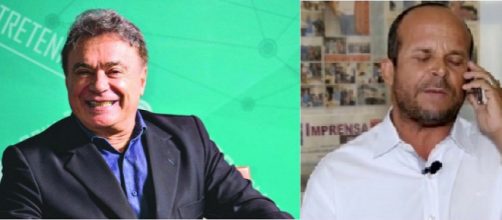 Carlinhos vidente previu que o senador &Aacute;lvaro Dias ser&aacute; o proximo presidente do Brasil