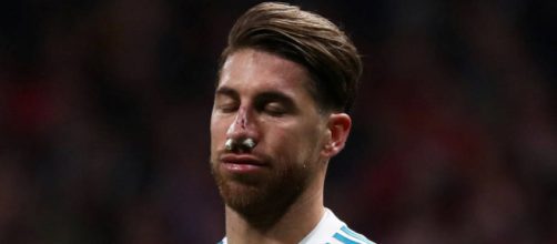 Derbi madrile&ntilde;o: La patada de Lucas a Sergio Ramos agit&oacute; al Real ... - elconfidencial.com