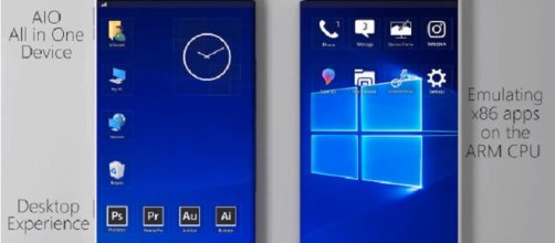 Microsoft Surface Phone launch date will make you smile, find out here. Image credit:hardik bagaria/Youtube screenshot