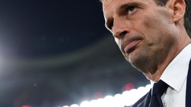 Allegri nel giro dei possibili alla guida dell'Italia