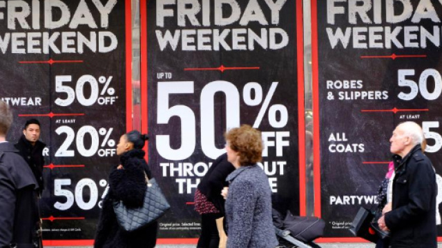 Anticipazioni Black Friday, le aziende che aderiscono all'iniziativa