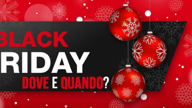 Black Friday 2017: dove & chi fa gli Sconti - Offerte - okspot.net