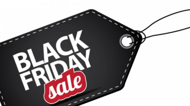 Black Friday, arrivano gli sconti