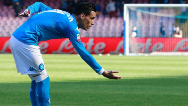 Calciomercato Napoli, Callejon e il suo futuro