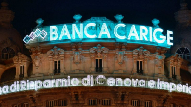 Carige, firmato l'aumento di capitale per quasi 560 milioni di euro