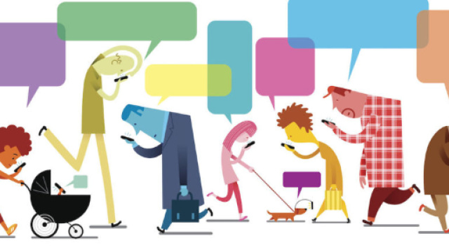 Dipendenza da smartphone, un male contemporaneo. - gioia.it -