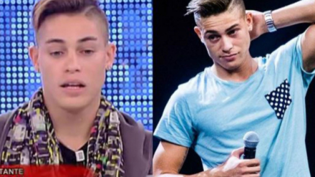 #Einar Ortiz diventa un cantante di #Amici 17. #BlastingNews