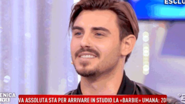 GF Vip, Cecilia umilia Ignazio Moser