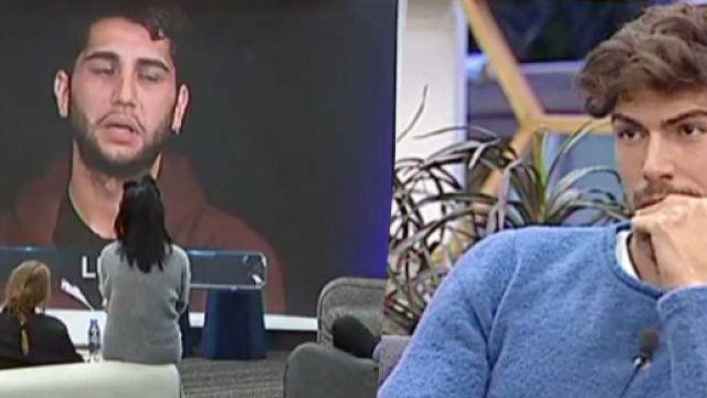 Gfvip: Jeremias Rodriguez attacca Ignazio Moser e Luca Onestini