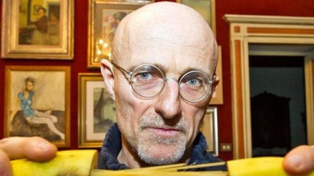 I neurochirugo Sergio Canavero, autore del primo trapianto di Testa al mondo
