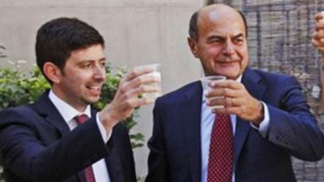 Il leader di Mdp Roberto Speranza chiude le porte della trattativa con il Pd di Matteo Renzi