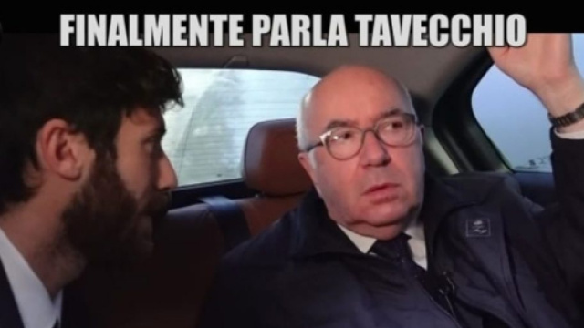 Il Presidente Tavecchio a 'Le Iene'