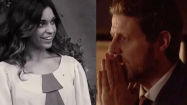 Il Segreto: Nicolas e l'omaggio a Mariana.