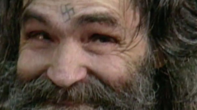 It's just a matter of time": Serial killer Charles Manson taken ... - mirror.co.uk
