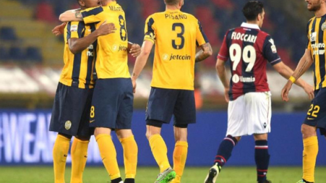 Le info per vedere Verona-Bologna in streaming e in TV