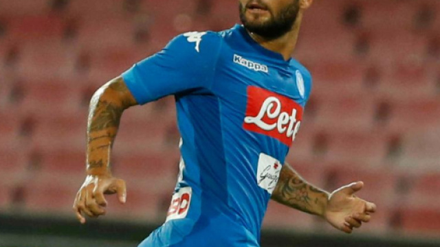 Lorenzo Insigne ha realizzato contro il Milan