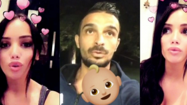 Manon Marsault (Les Marseillais Australia) d&eacute;voile son 'baby bump" !