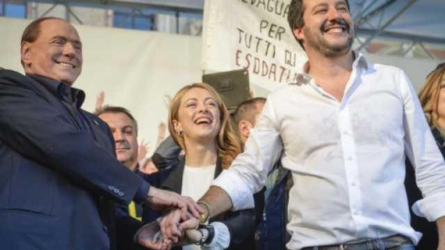 Riforma Pensioni, Salvini e Berlusconi: via la leggeFornero e minime a 1000 euro