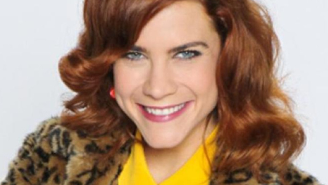 Sally Spectra, soap opera di Canale 5.