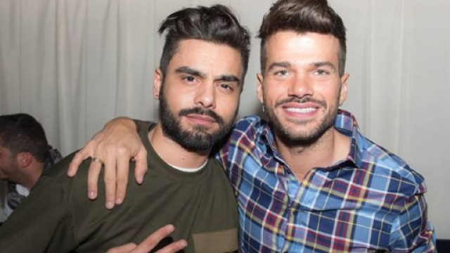 Uomini e Donne, Claudio Sona e Mario Serpa sono tornati insieme