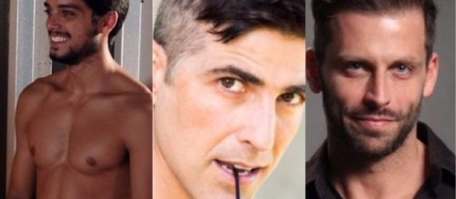 Atores globais que sofrem boatos (Foto: Reprodu&ccedil;&atilde;o)