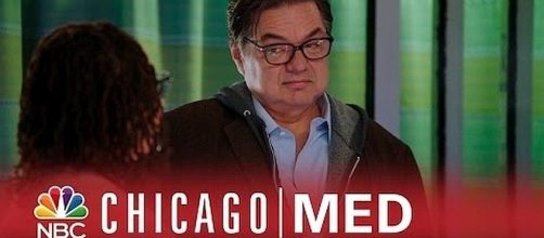 Chicag Med returns on NBC on November 21, 2017 [Image: Chicago Med/YouTube ]