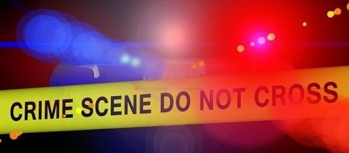 Crime scene depiction. (Image via geralt/Pixabay)