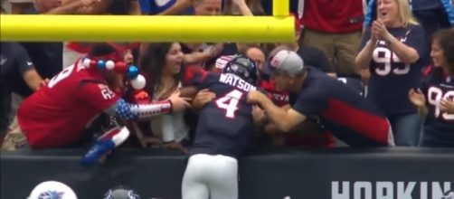 Deshaun Watson's Unreal 5 TD Day Against Tennessee | Titans vs. Texans | Wk 4 Player Highlights from YouTube/NFL