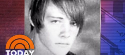 face of the killer. Photo- screenshot - Today |YouTube