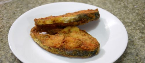 Carite al horno: el pescado de mar que no te dejara indiferente