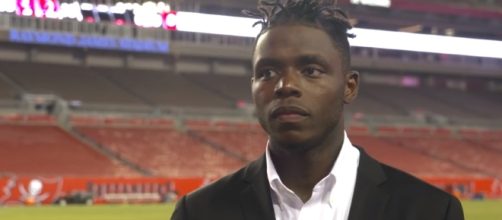 Gordon postgame Interview: Browns vs. Buccaneers - image - Cleveland Browns | YouTube