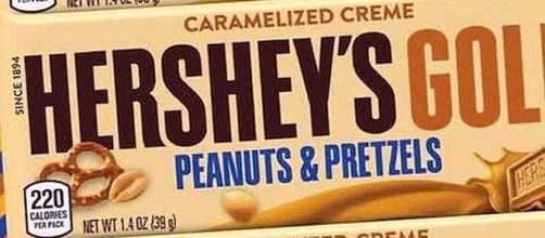 Hersey's Gold is first candy from Hersey's in 20 years [Image: LIFE with JJ]