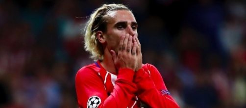 It has been a difficult start to the season from Atletico - Twitter