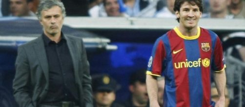 Jose Mourinho brings up Messi while praising Man United midfielder - 101greatgoals.com