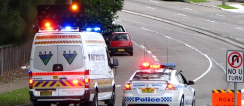 KU 221 & RTA Emergency Response Iveco Turbo Daily - Highway Patrol Images