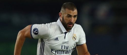 &iexcl;&iexcl;Vaya dardo envenanado contra Zidane y Benzema!!