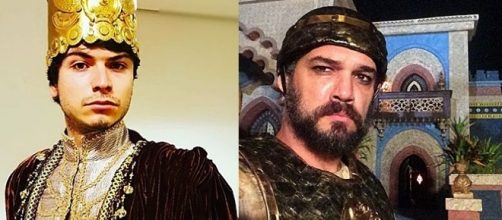 Rei Belsazar morre na novela ''O Rico e L&aacute;zaro''