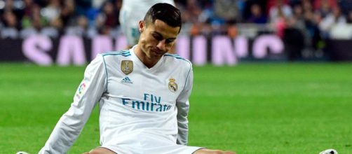 Ronaldo toca fondo en la Liga - lavanguardia.com