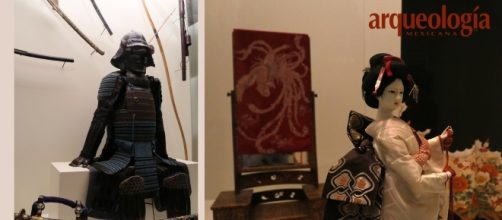 Sala Jap&oacute;n: La tierra del Sol Naciente, Museo Nacional de las ... - arqueologiamexicana.mx