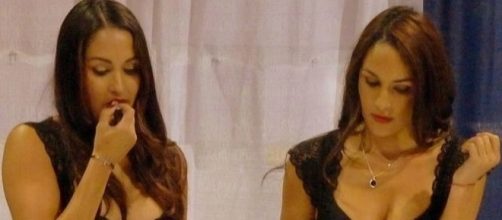 The Bellas' new clothing line BirdieBee is designed to help empower women [Image via GabboT via Wikimedia Commons]