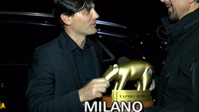 AEK Atene - Milan 0-0: Montella continua a vedere progressi