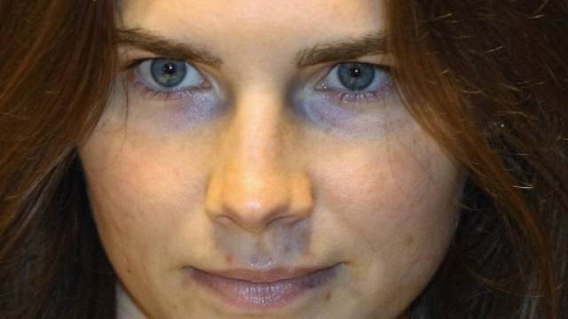 Amanda Knok ricorda Meredith Kercher, uccisa 10 anni fa.